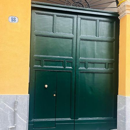 La Casetta Paterno “Nel Cuore Pulsante Di Palermo” Exteriér fotografie